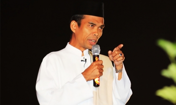 Umrah Bersama Abdul Somad 2019
