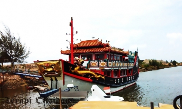 Menyusuri Jejak Kapal Cheng Ho